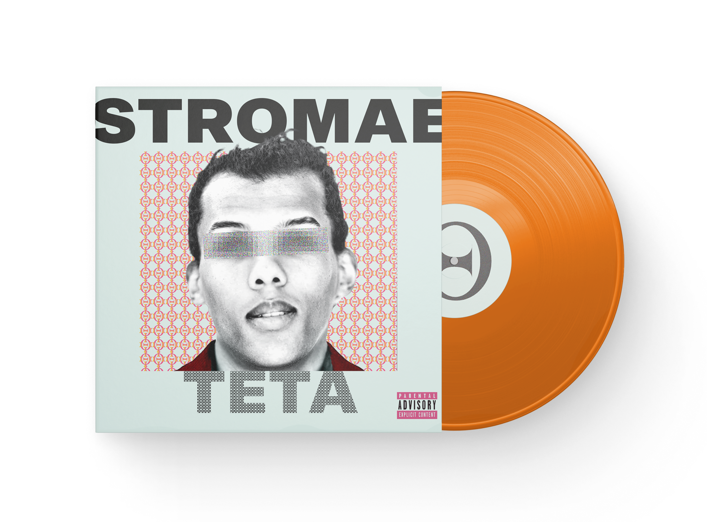 Stromae Teta vinyle