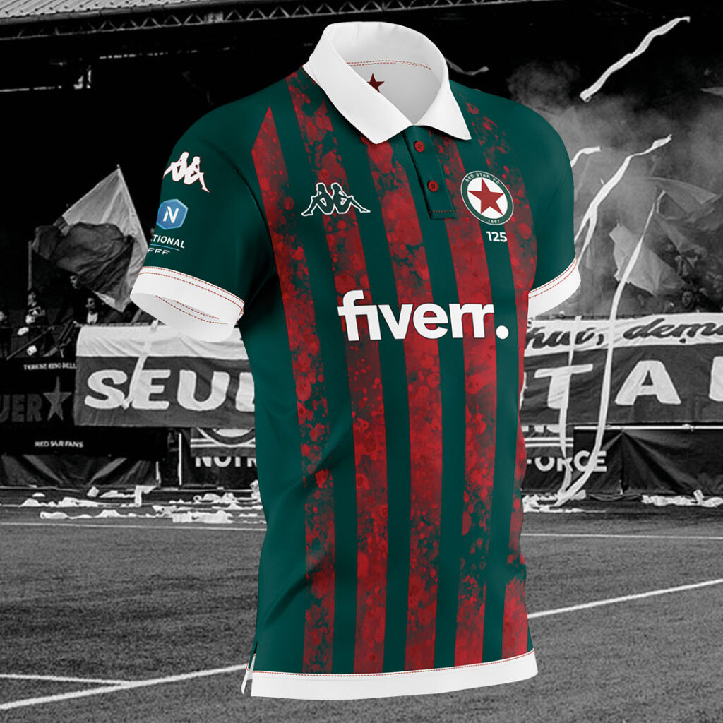 Maillot(-redstar